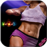 Lose Belly Fat Application icon