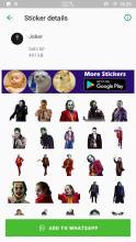 DC Stickers APK Download for Android