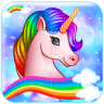 Unicorn puzzles Game icon