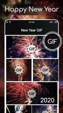 New Year GIF 2020 APK Download for Android