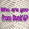 Who are you from bunk'd? Application icon