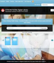 STIKOM PolTek Digital Library APK Download for Android