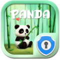 panda Theme-AppLock Pro Theme Apk