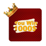 Royal Scratch Card Application icon