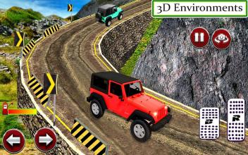 Offroad 4x4 Mountain Jeep Drive: Suv Offroad Games (Unreleased) APK Download for Android