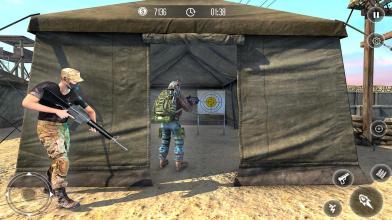 Army Commando Counter Attack - Gun Strike Mission APK Download for Android