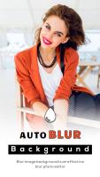 Auto Blur Background APK צילום מסך #1