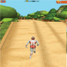 Subway Ultraman Runner Game icon