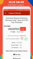 Coupons For Shope - Best Deals & Hot Discount 2020 APK Cartaz #10