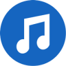 Free music Application icon