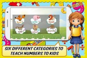 Animal Numbers For Kids APK Download for Android