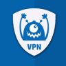 Free Vpn Monster  –  Fast, Secure unlimited Proxy Application icon