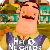 Walkthtrough For hello Hi Neighbor alpha secrets APK ภาพหน้าปก