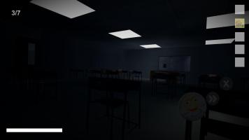 Captura de pantalla de Buldi's Baldimore's High School - Survival Horror APK #6