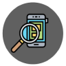 Detect Hidden Apps-Keylogger Detector Application icon