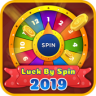 Luck by Spin 2019 - Win Real Money Game icon