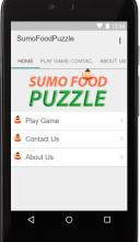 Sumo Food Puzzle APK Download for Android