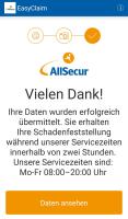 EasyClaim AllSecur APK 스크린샷 이미지 #4