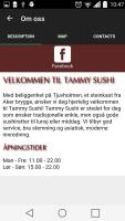 Captura de pantalla de Tammy Sushi APK #2