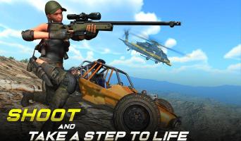 Call of Battle Strike Duty - Modern Sniper Warfare APK تصویر نماگرفت #8