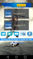 Simple TV Android APK 螢幕截圖圖片 #9