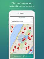 PokeFinder - Pokemon GO Map APK Ekran Görüntüsü Küçük Resim #5