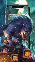 Cruel Howling Wolf Theme APK Download for Android