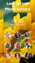 Picture lock screen-DIY lock screen,Photo pattern APK Download for Android