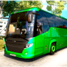 World Euro Bus Simulator 2019 : Bus Driving Game icon