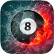 Psychic Magic 8 Ball Crystal Medium Answers Game APK