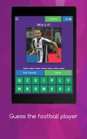 Guess the Football Player APK Ảnh chụp màn hình #14