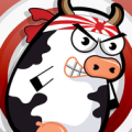 Cowaboom - Launch the cow ! Apk