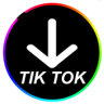 Video Downloader for TikTok -Video Downloader 2020 Application icon