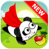 Flying Panda Game for kids Game icon