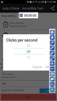 Auto Clicker - Automatic Clicker Incredible Fast APK تصویر نماگرفت #4