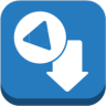 Downloader Video Application icon