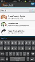 Captura de pantalla de [DEPRECATED]  Engine-Codes.com APK #3