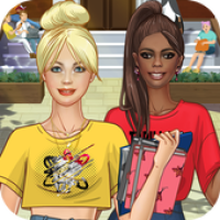 College Girls APK Icono