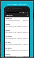 Recover Deleted SMS APK Ảnh chụp màn hình #8