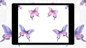 Butterfly Wallpapers HD APK צילום מסך #15