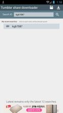 Tumbler share downloader APK Download for Android