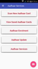 Aadhaar Services APK Download for Android