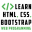 Learn HTML, CSS, Bootstrap - Web Programming Download on Windows