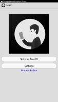 Face Screen Lock APK スクリーンショット画像 #2