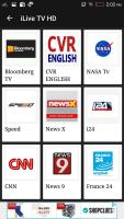 iLive TV HD (Tamil & Other Indian channels) APK capture d'écran Thumbnail #4