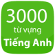 3000 tu tieng anh thong dung APK