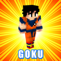 Goku Skins APK تصویر هنری