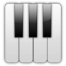 Real Piano Application icon