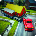 House Mover Job: House Transport Truck Driver 2019 Apk