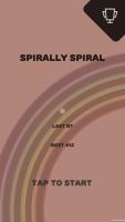 Captura de pantalla de Spirally Spiral APK #2